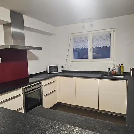 Ganzes Parterre Claudia Apartment *