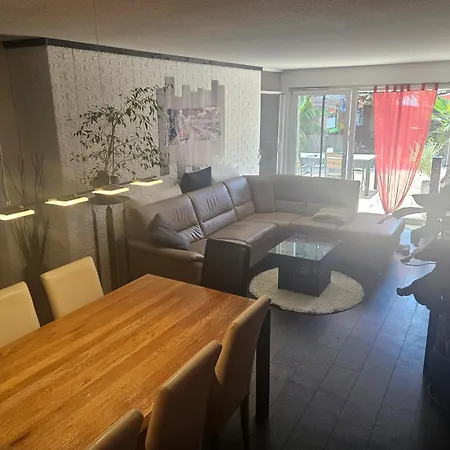 Apartment Ganzes Parterre Claudia *
