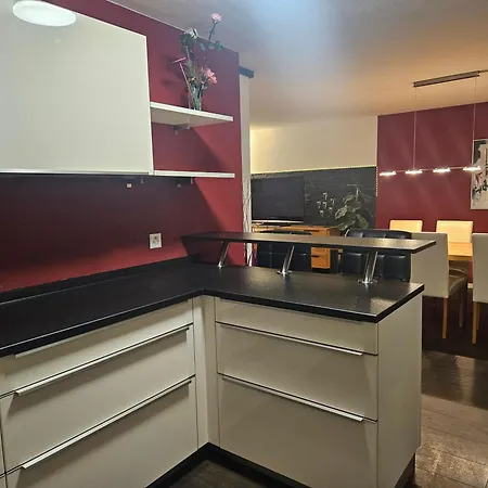 Apartment Ganzes Parterre Claudia *