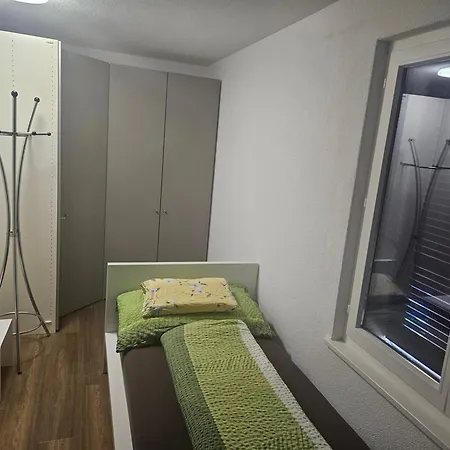 Apartment Ganzes Parterre Claudia